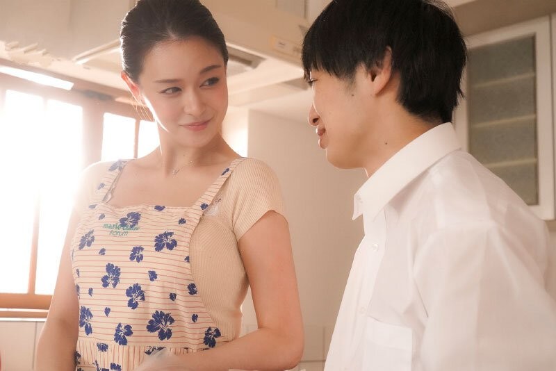 Poster of Cậu con trai địt mẹ kế khi bố vắng nhà