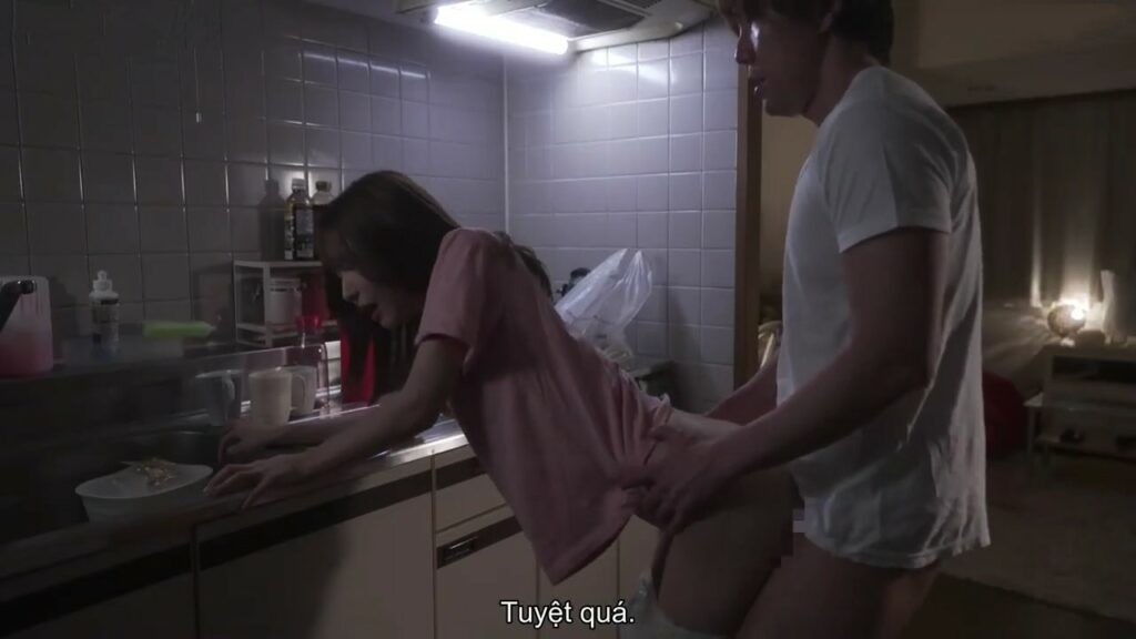 Poster of Chán cô vợ không ngon, chồng ngoại tình với cô hàng xóm nóng bỏng