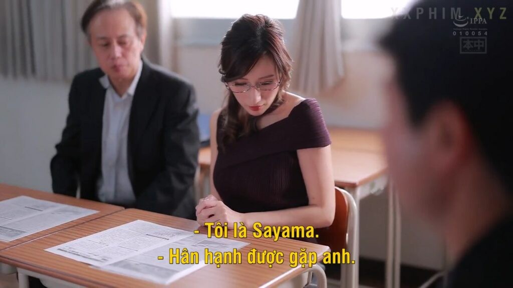 Poster of Cô giáo bất ngờ khách hàng cũ là bố học sinh khi làm gái gọi