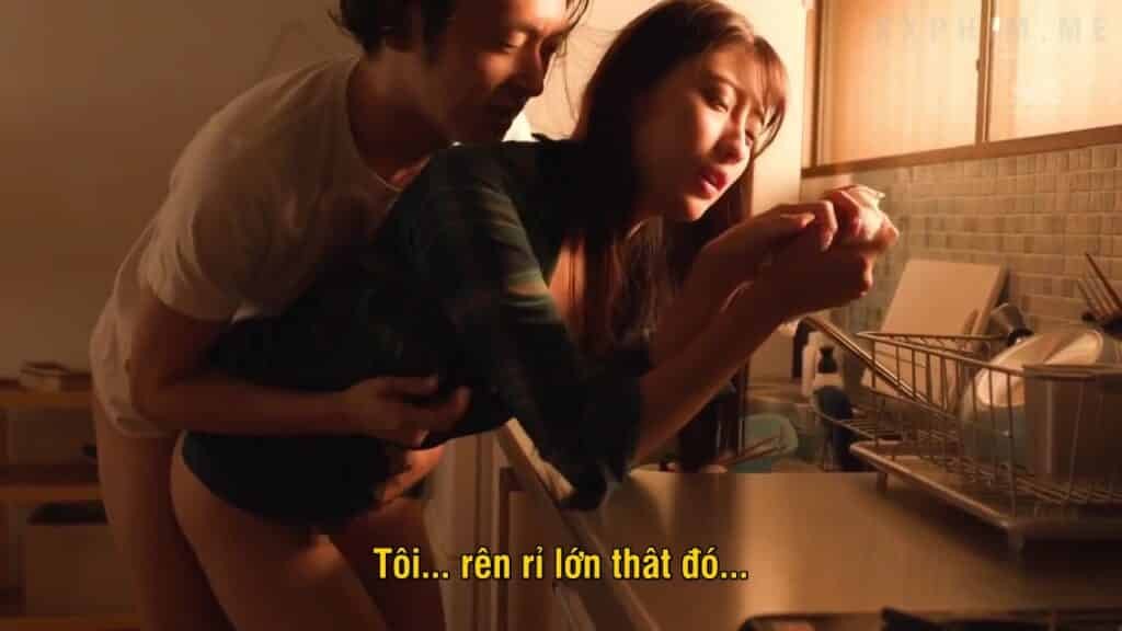 Poster of Cô vợ chán chồng đụ cùng anh đồng nghiệp