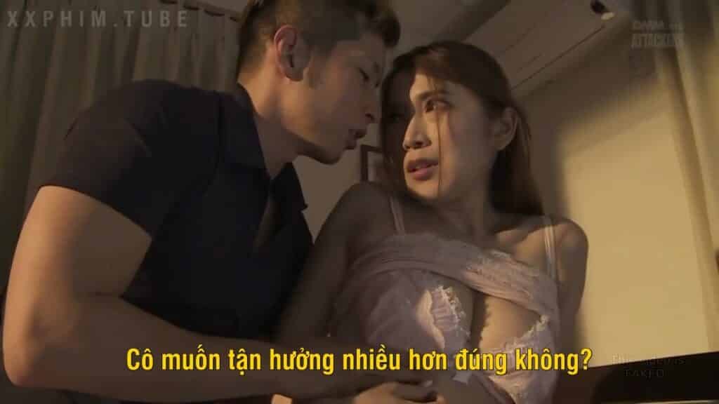 Poster of Nữ giúp việc làm vỡ đồ của chủ, phải dùng “thân xác” phục vụ để bồi thường