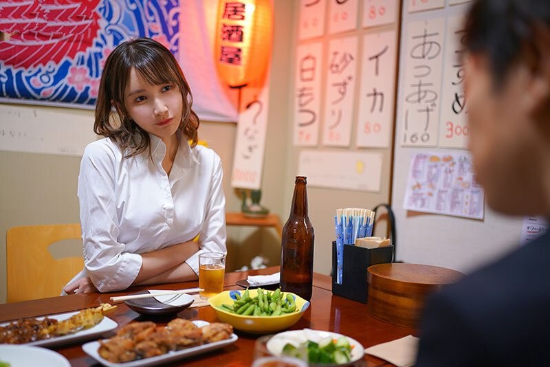 Poster of Qua đêm nhà sếp nữ khi trễ chuyến tàu cuối về nhà… và…