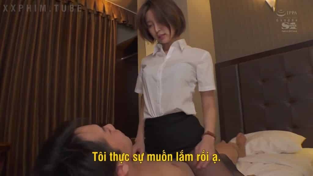 Poster of Sếp nữ dâm đãng tăng ca và cậu IT trực đêm may mắn